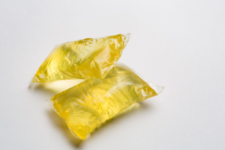 Colles-thermofusibles-pillows